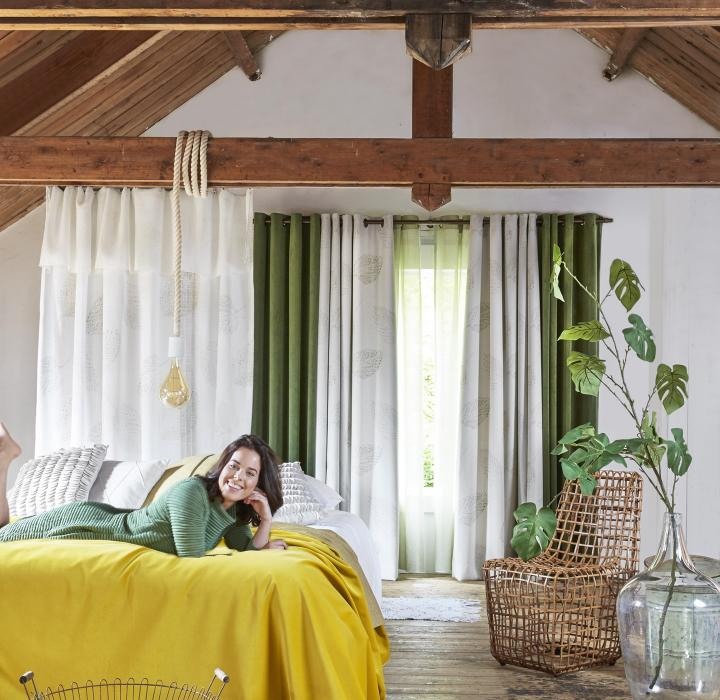 Inspiration für neue Vorhänge | A House of Happiness